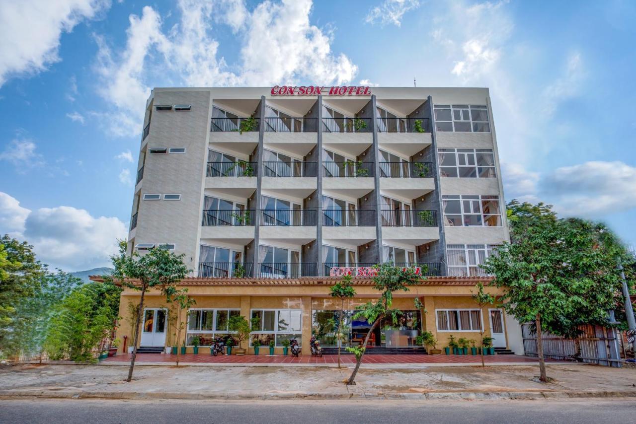 Conson Hotel Chi Khu Co Ong المظهر الخارجي الصورة