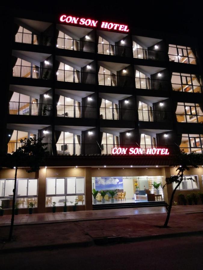Conson Hotel Chi Khu Co Ong المظهر الخارجي الصورة