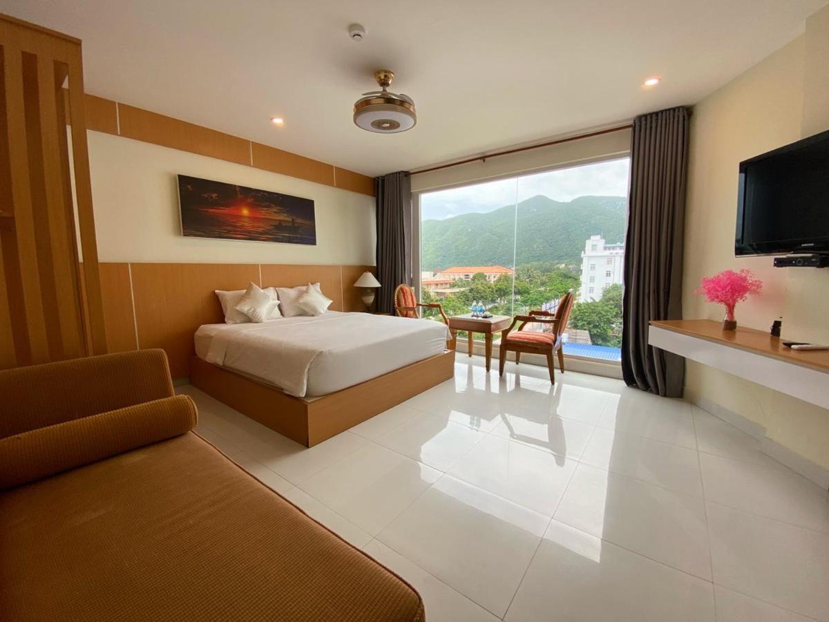 Conson Hotel Chi Khu Co Ong المظهر الخارجي الصورة
