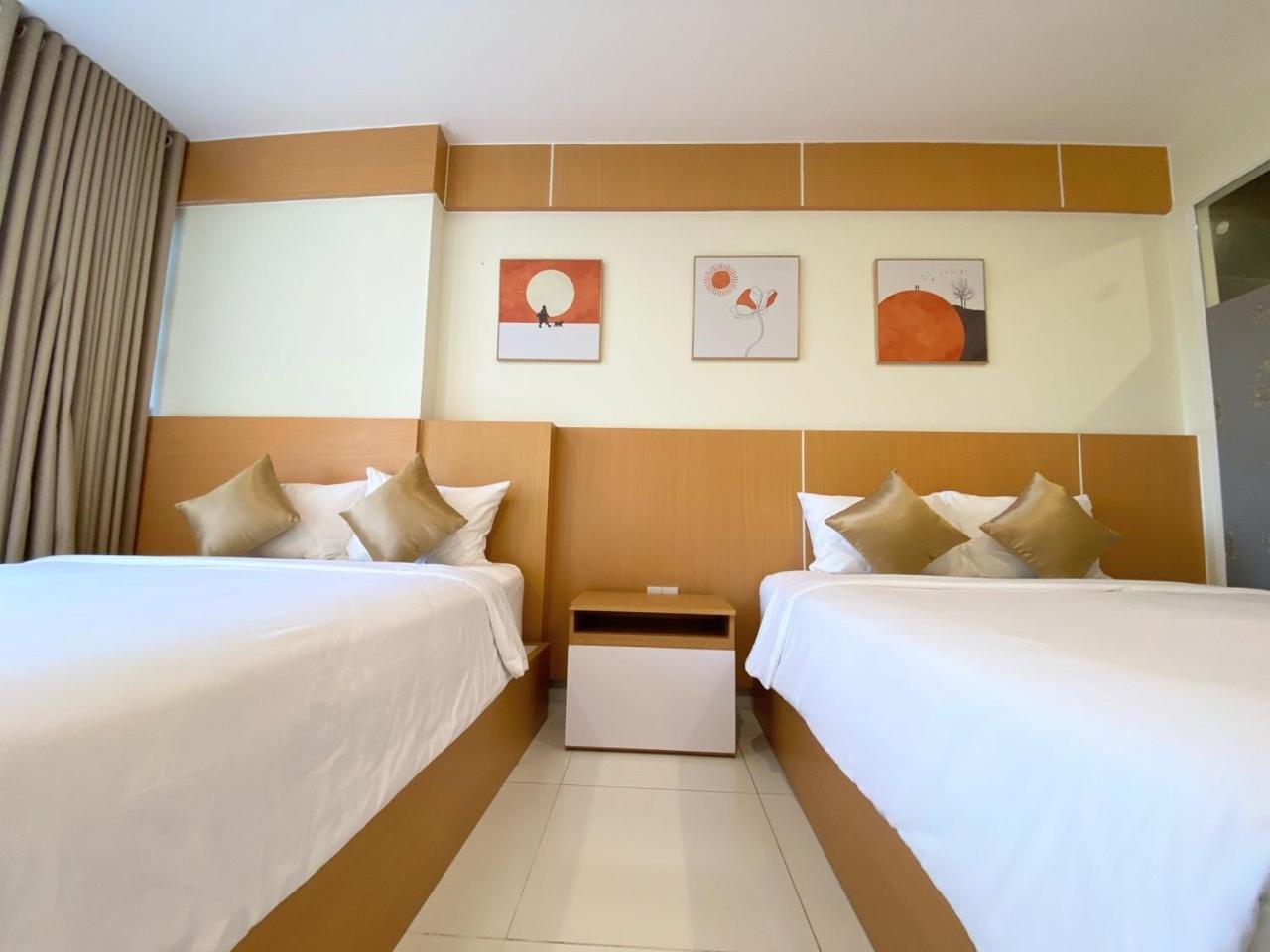 Conson Hotel Chi Khu Co Ong المظهر الخارجي الصورة