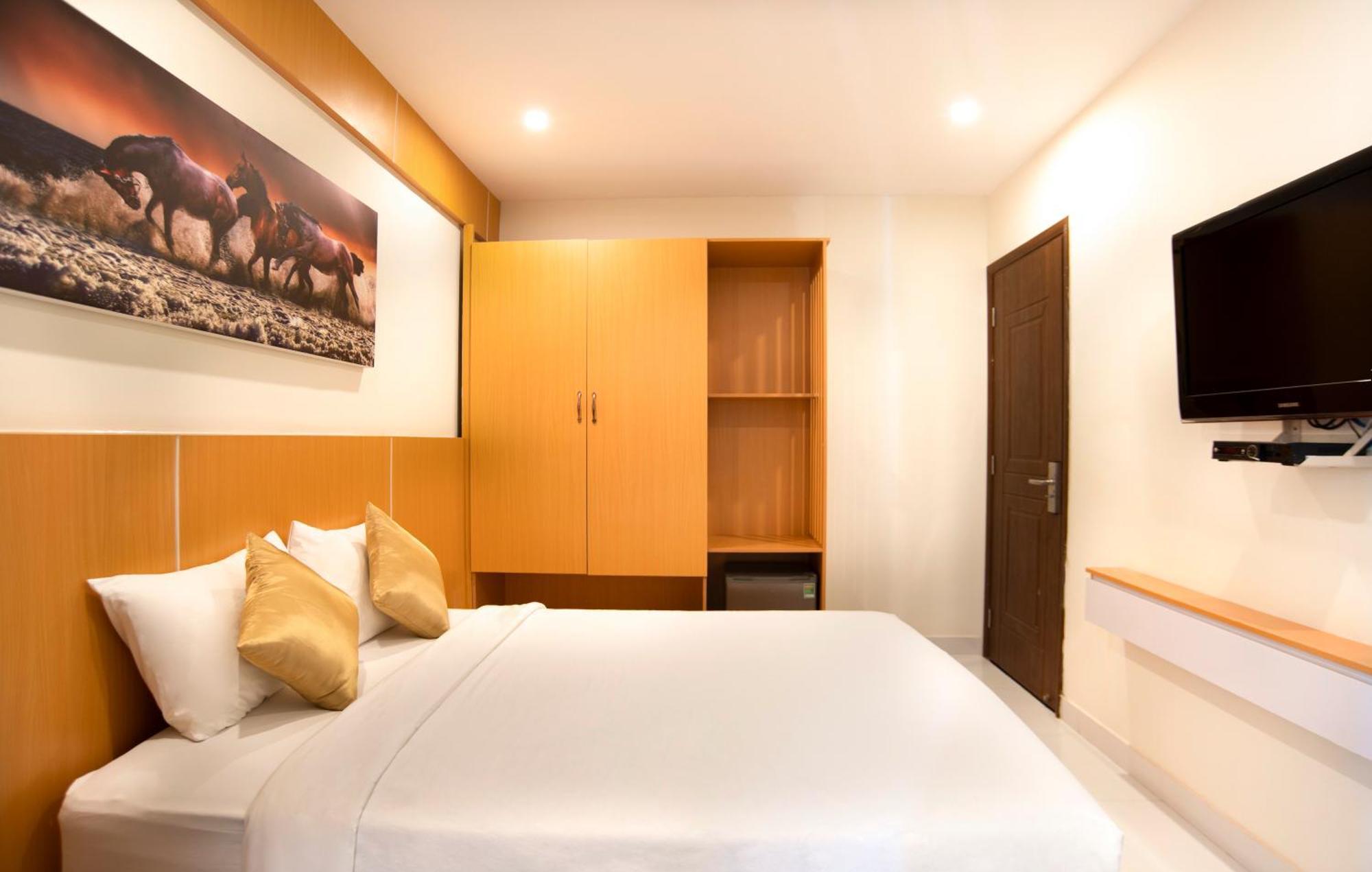 Conson Hotel Chi Khu Co Ong المظهر الخارجي الصورة