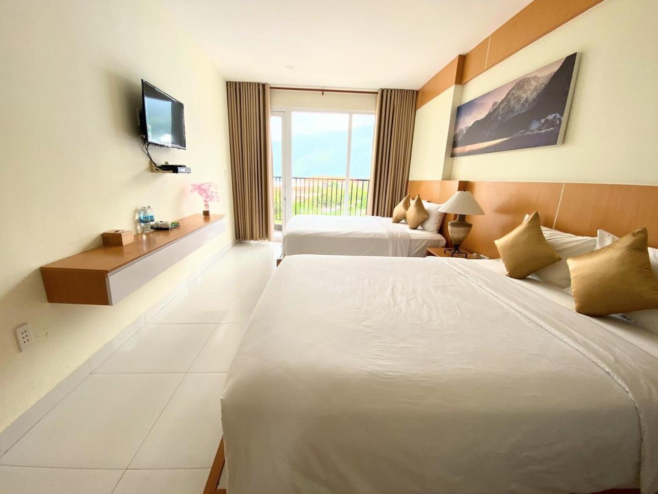 Conson Hotel Chi Khu Co Ong المظهر الخارجي الصورة