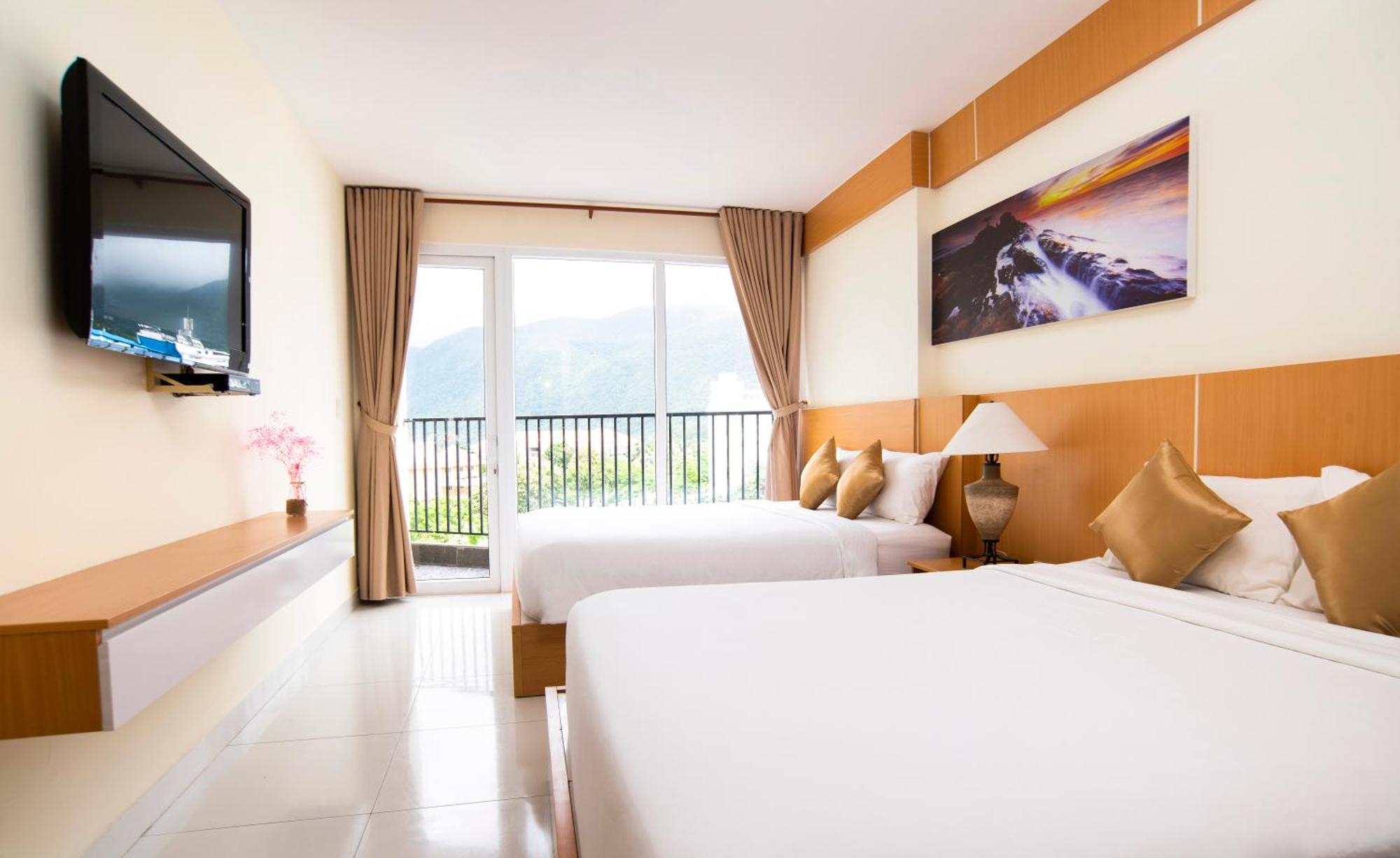 Conson Hotel Chi Khu Co Ong المظهر الخارجي الصورة