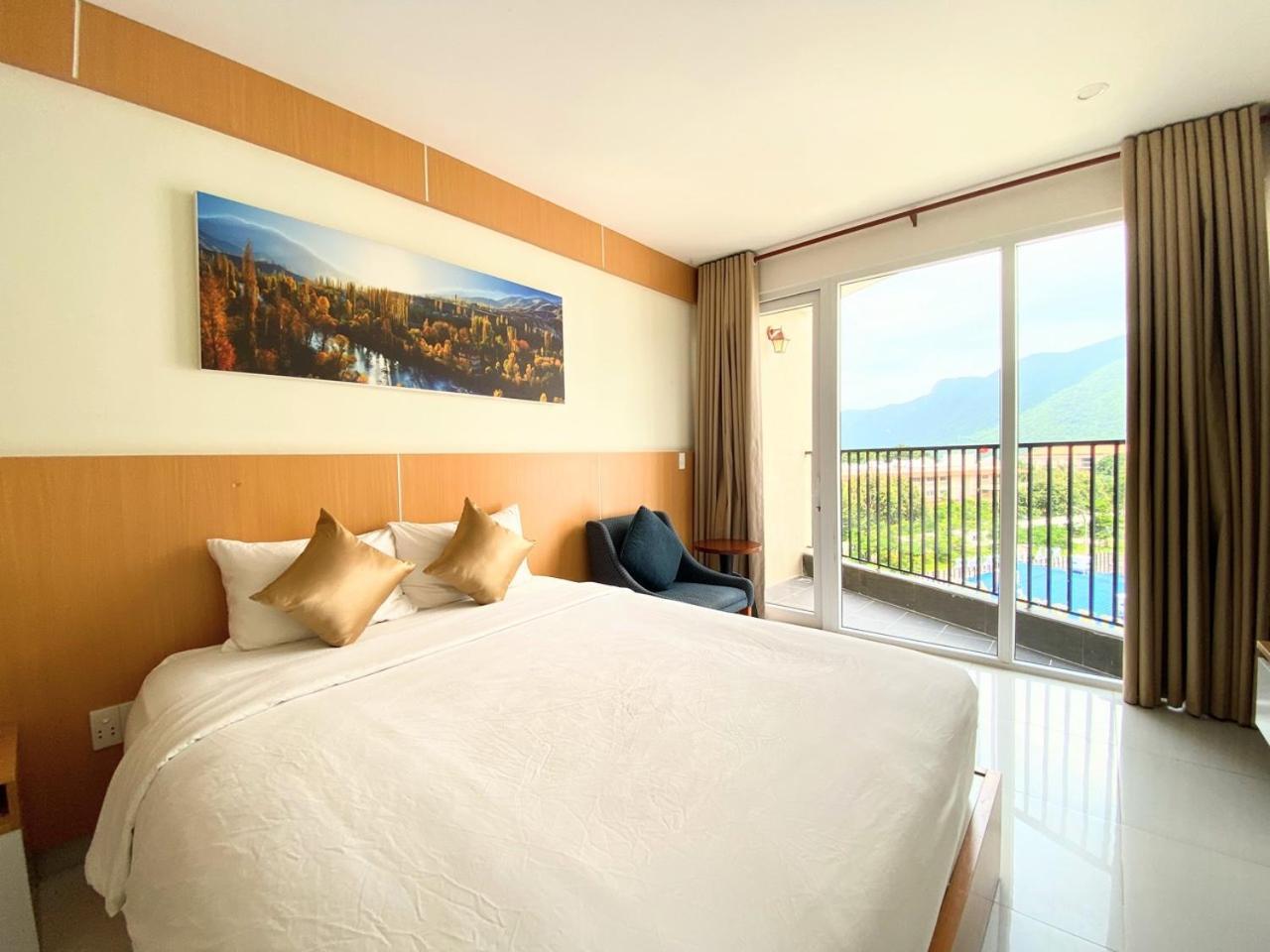 Conson Hotel Chi Khu Co Ong المظهر الخارجي الصورة