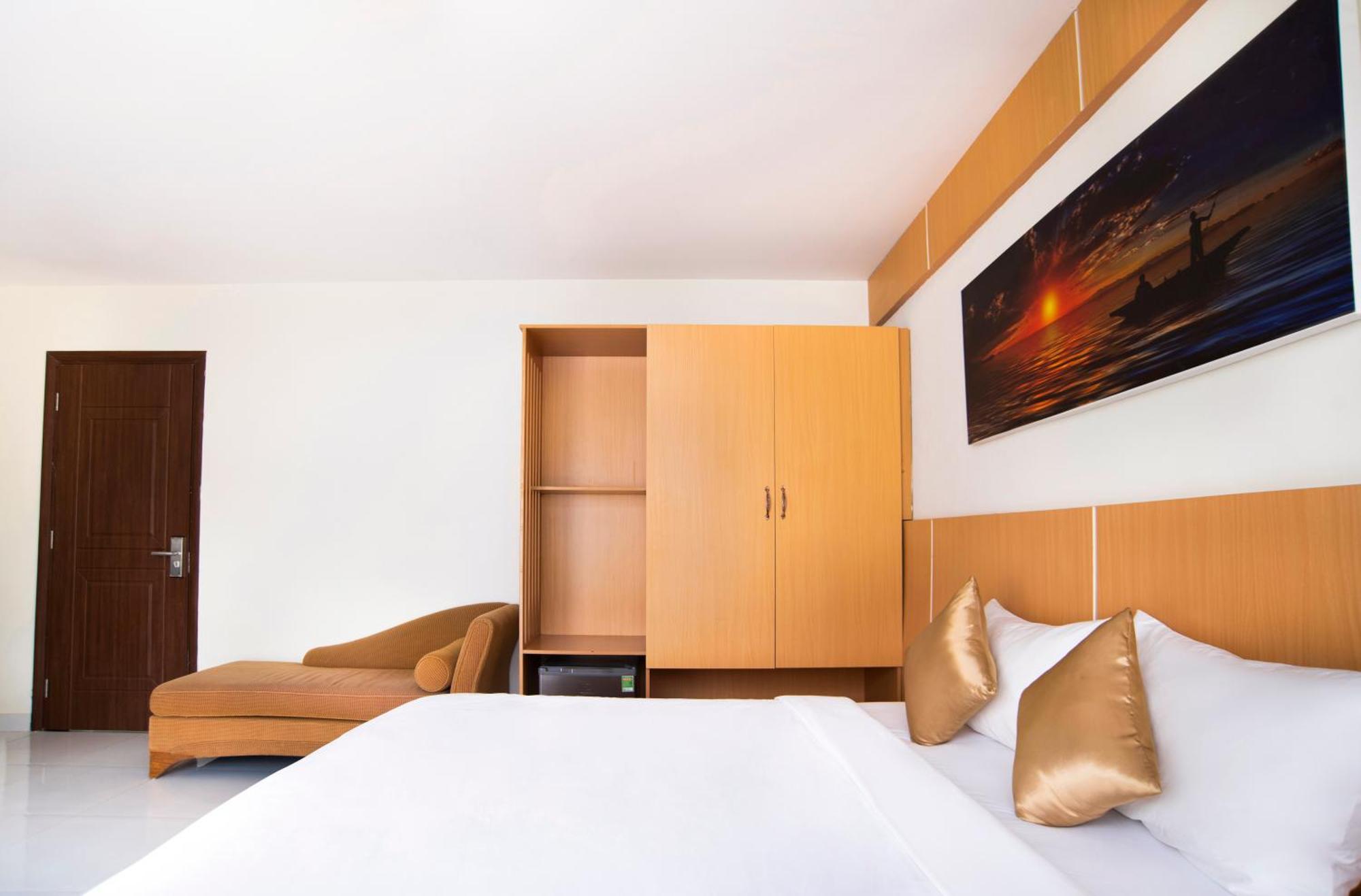 Conson Hotel Chi Khu Co Ong المظهر الخارجي الصورة