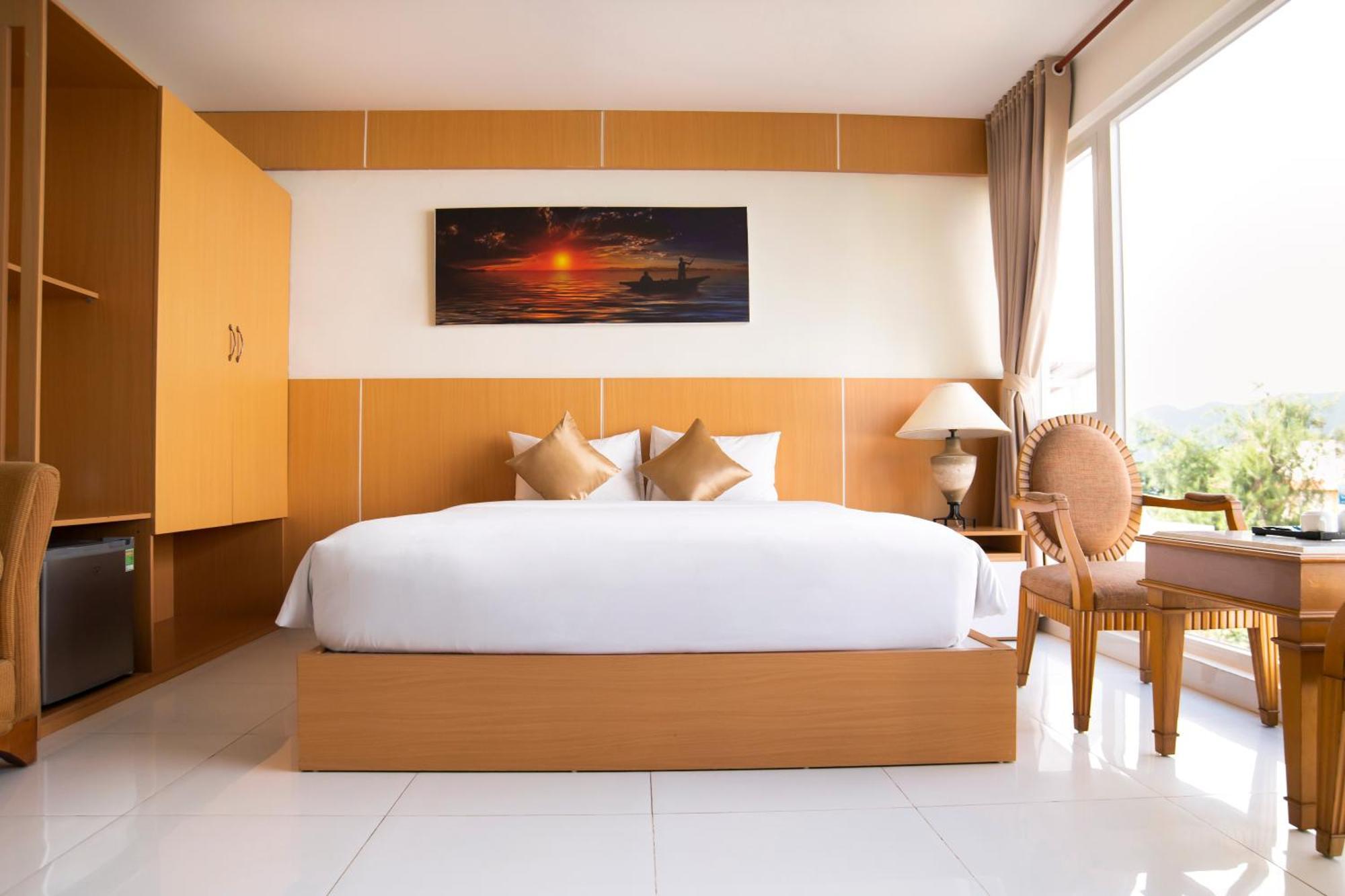 Conson Hotel Chi Khu Co Ong المظهر الخارجي الصورة