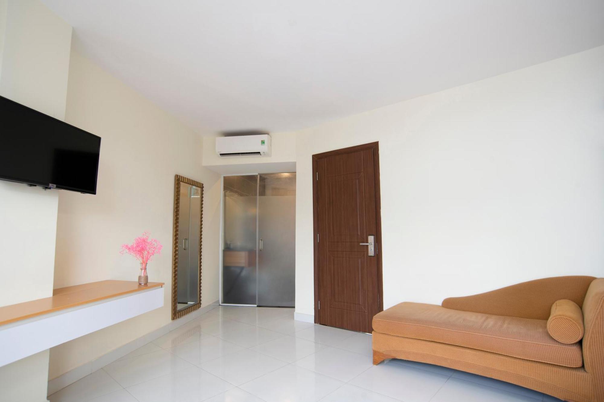 Conson Hotel Chi Khu Co Ong المظهر الخارجي الصورة