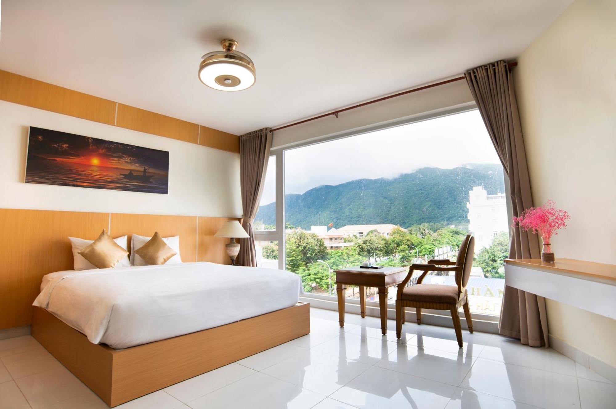 Conson Hotel Chi Khu Co Ong المظهر الخارجي الصورة