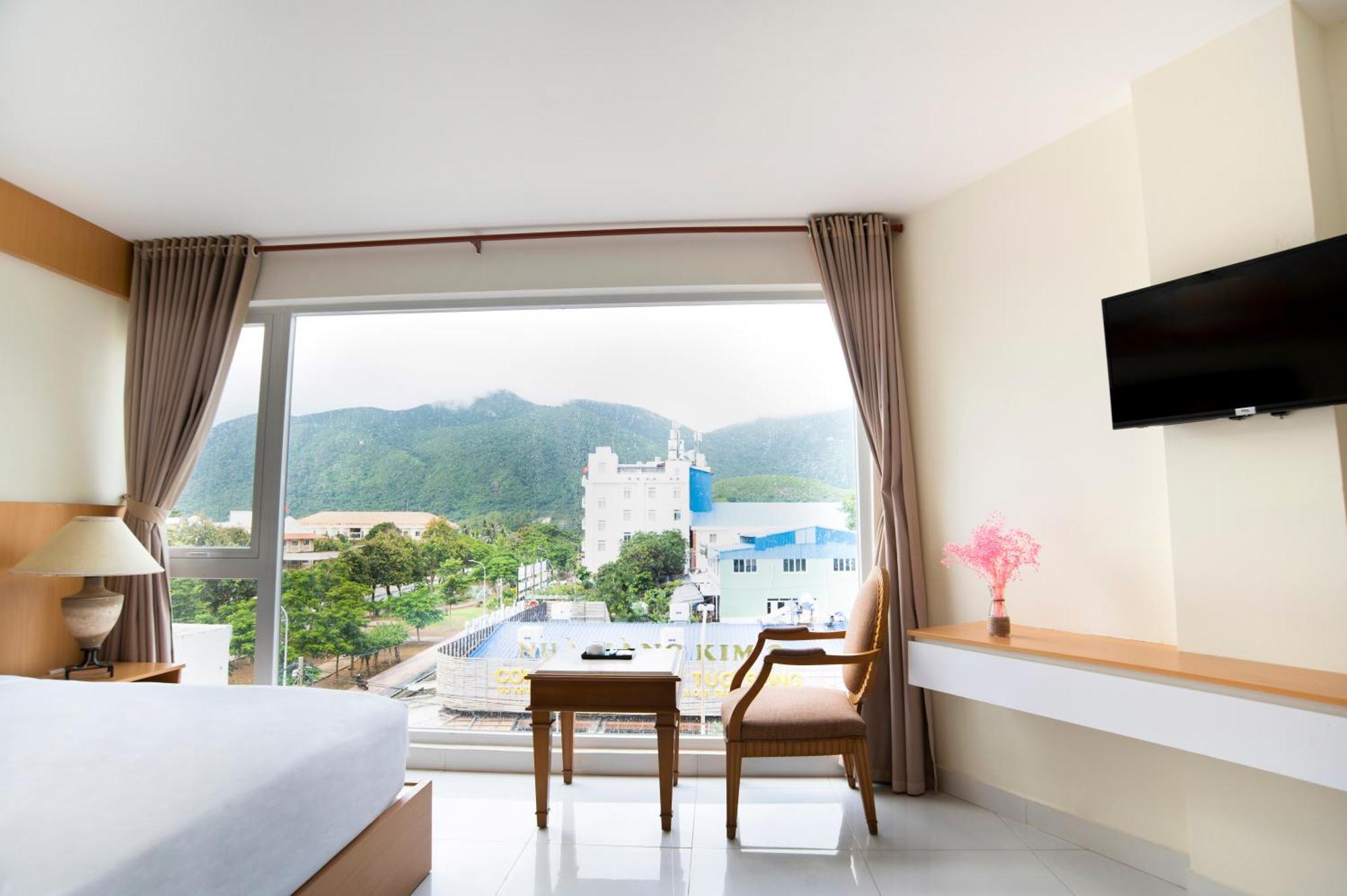 Conson Hotel Chi Khu Co Ong المظهر الخارجي الصورة