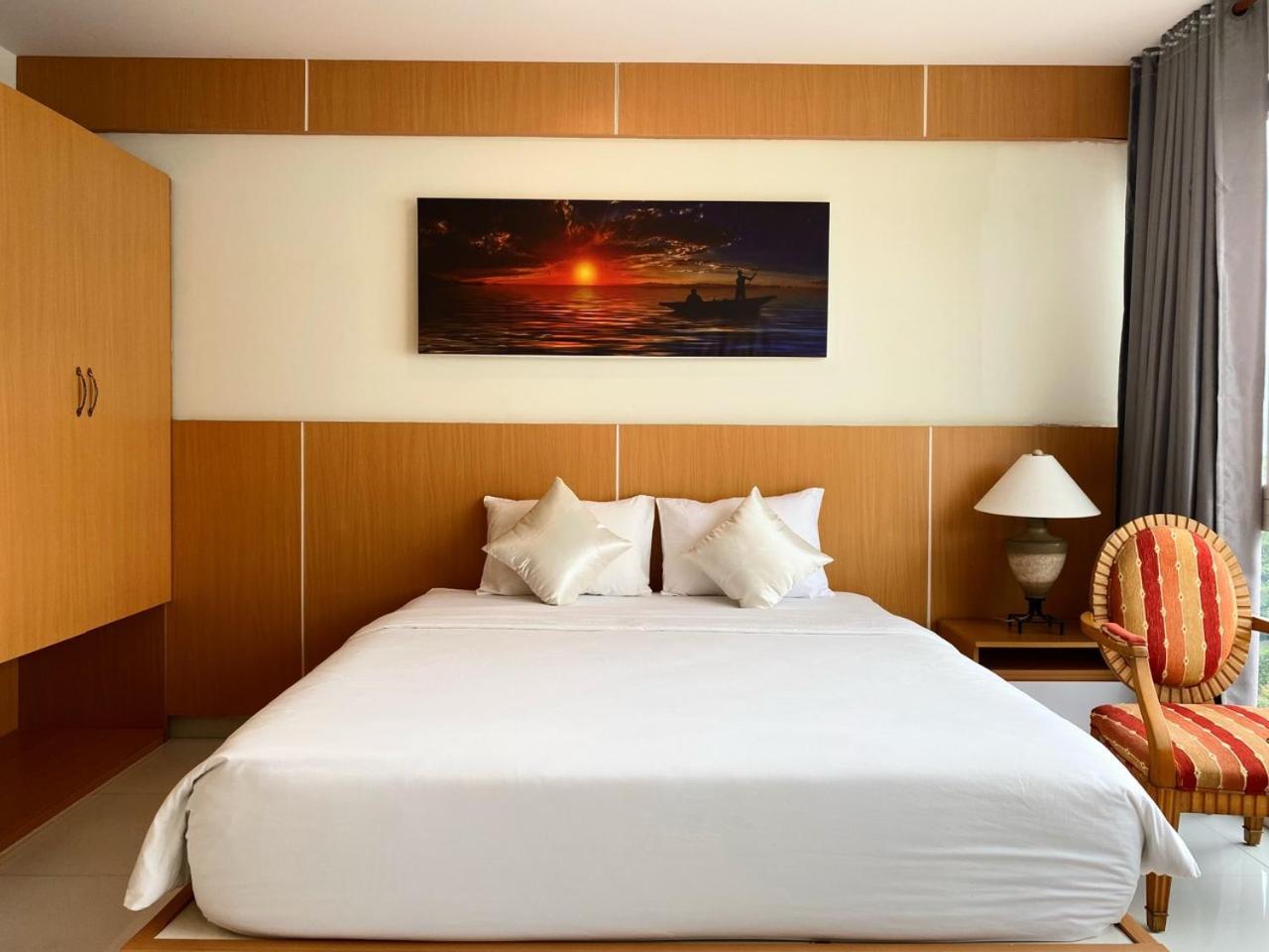Conson Hotel Chi Khu Co Ong المظهر الخارجي الصورة
