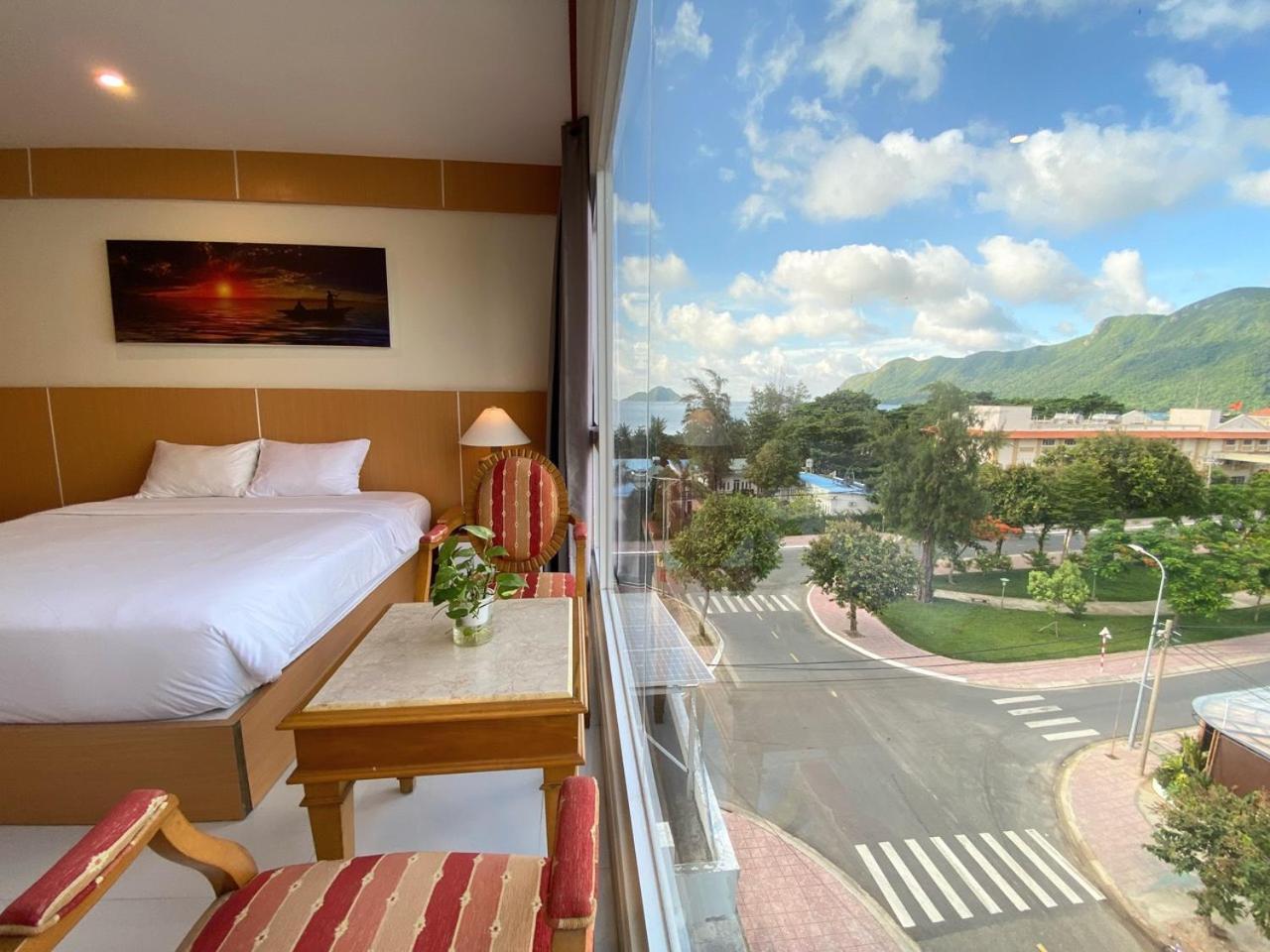 Conson Hotel Chi Khu Co Ong المظهر الخارجي الصورة