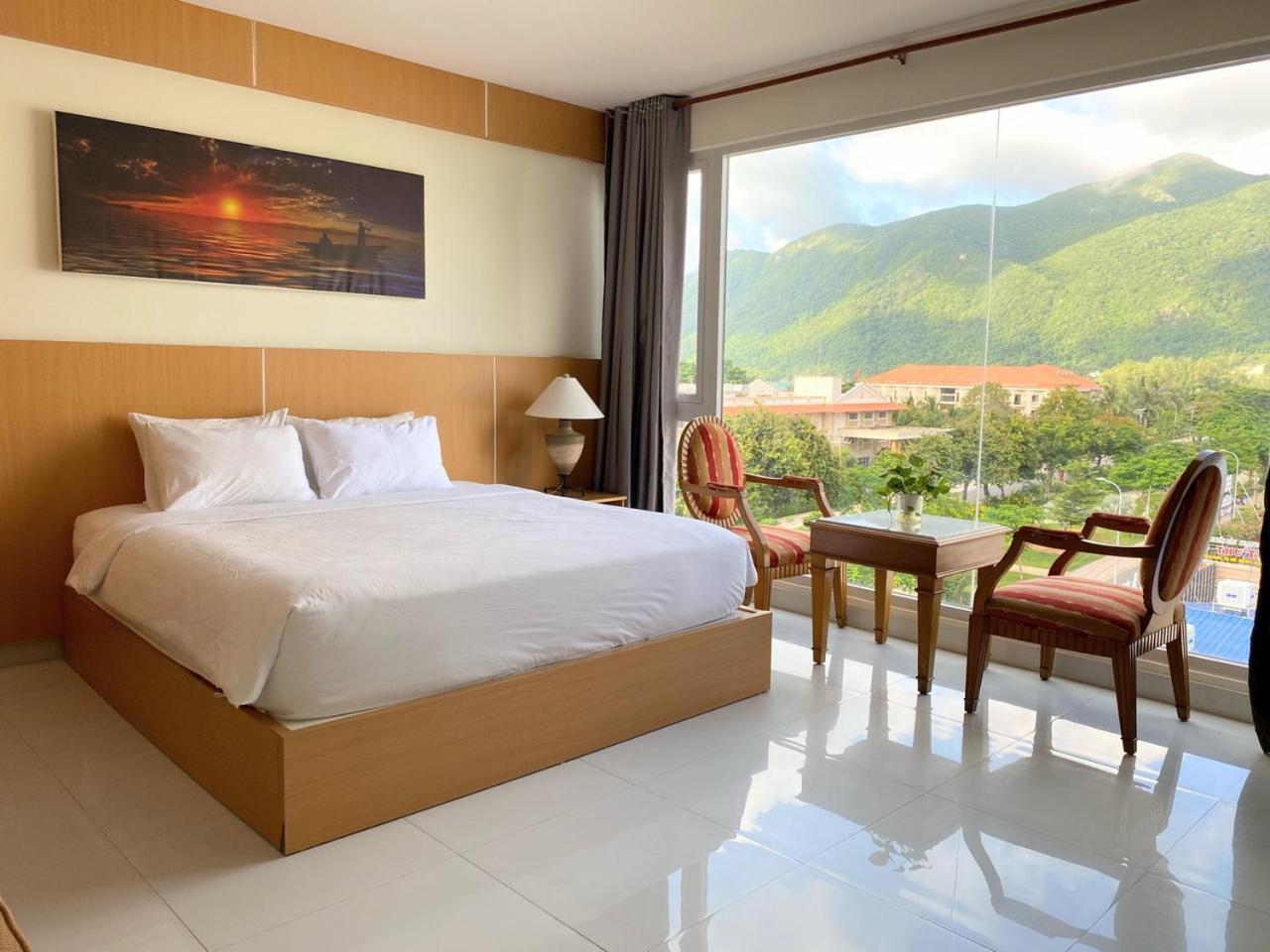 Conson Hotel Chi Khu Co Ong المظهر الخارجي الصورة