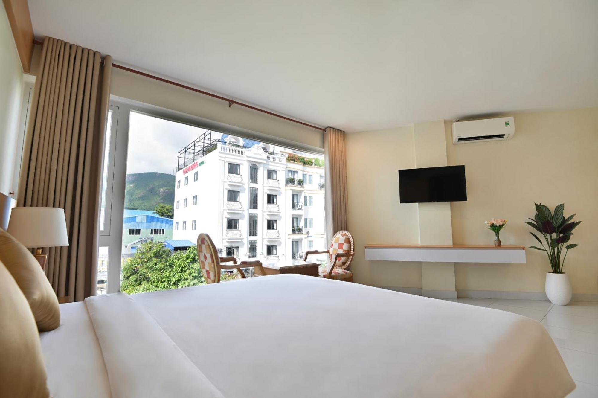 Conson Hotel Chi Khu Co Ong المظهر الخارجي الصورة