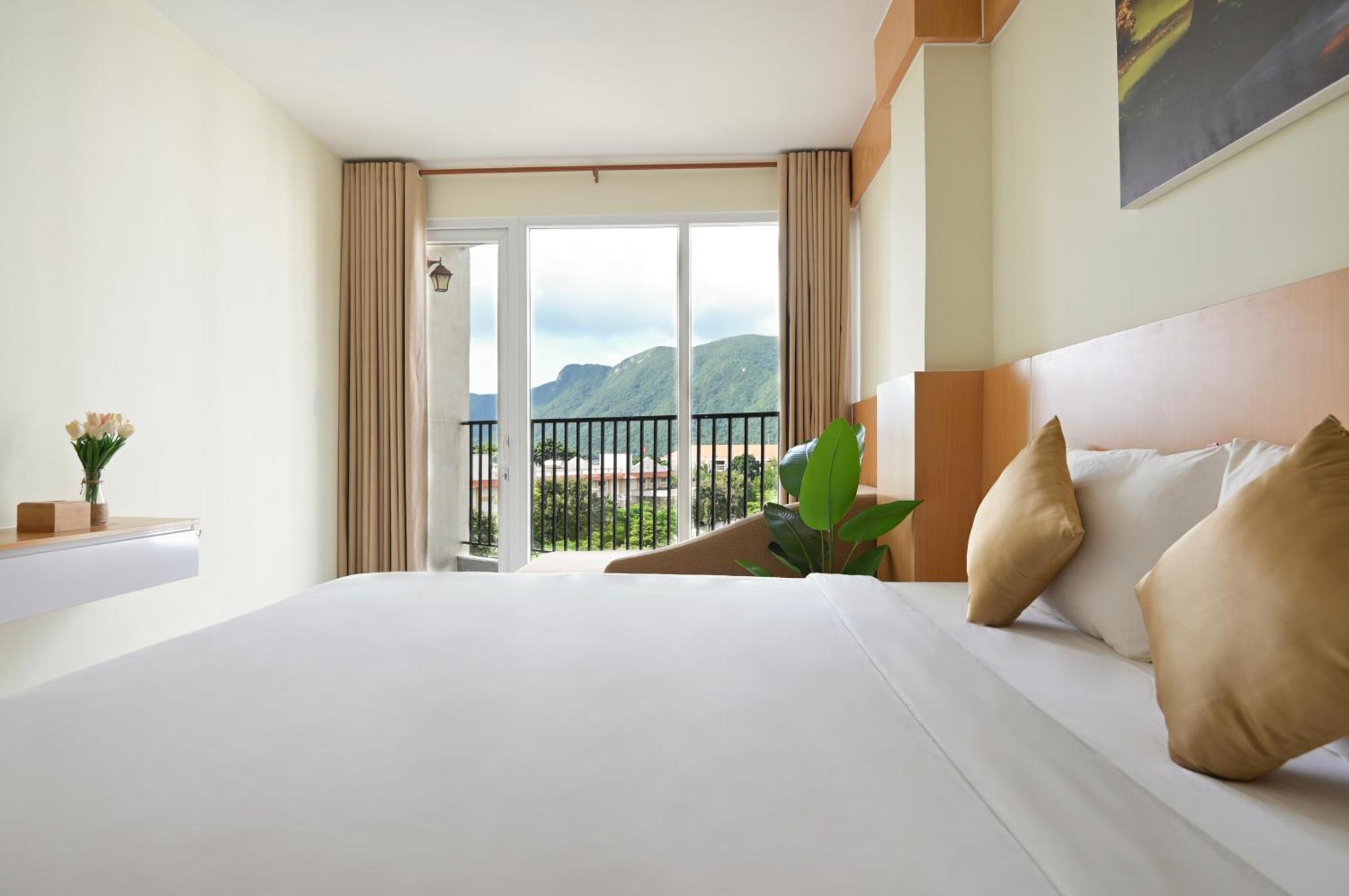 Conson Hotel Chi Khu Co Ong المظهر الخارجي الصورة