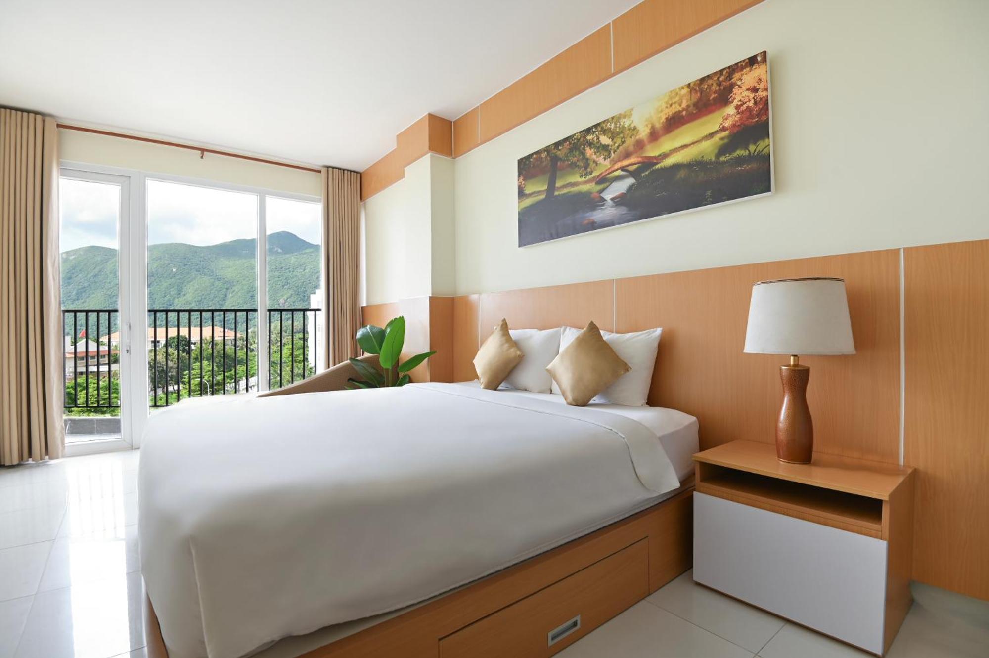 Conson Hotel Chi Khu Co Ong المظهر الخارجي الصورة